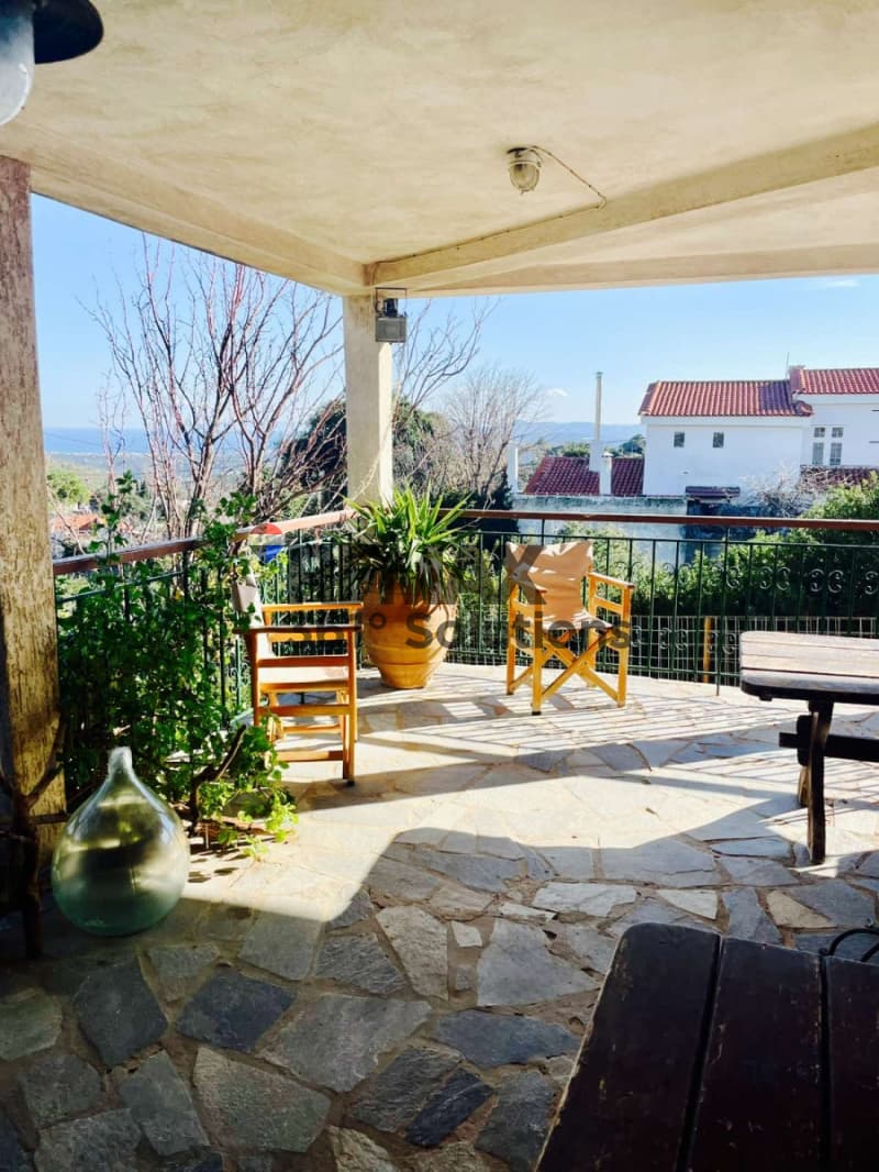 House in Ntaou Penteli, Pikermi — Photo 1 of 11
