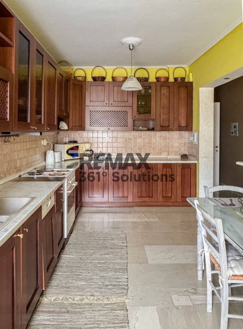 Apartment in Parko Stratarchou Papagou, Chalandri — Photo 12 of 24
