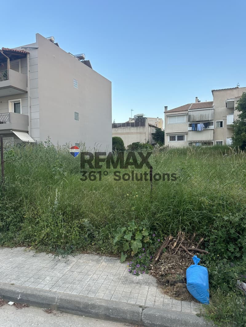 Οικόπεδο στην Γαργηττός, Γέρακας — Φωτογραφία 2 από 2