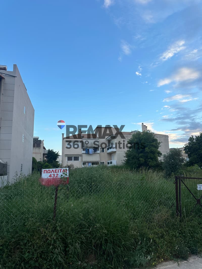 Οικόπεδο στην Γαργηττός, Γέρακας — Φωτογραφία 1 από 2