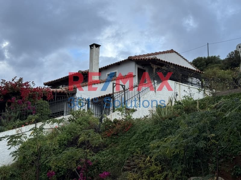 Μονοκατοικία στην Πεύκα, Κερατέα — Φωτογραφία 1 από 30