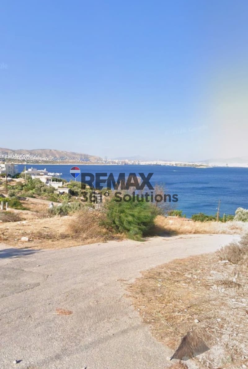 Αγροτεμάχιο στην Σελήνια, Σαλαμίνα — Φωτογραφία 4 από 7