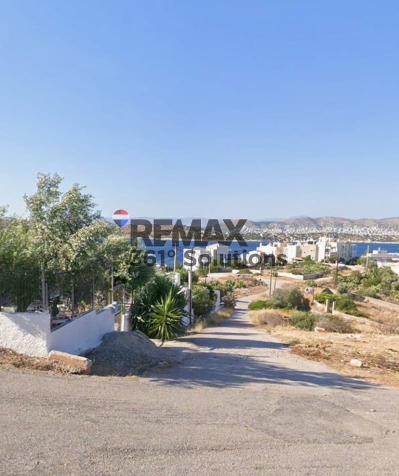 Αγροτεμάχιο στην Σελήνια, Σαλαμίνα — Φωτογραφία 1 από 7