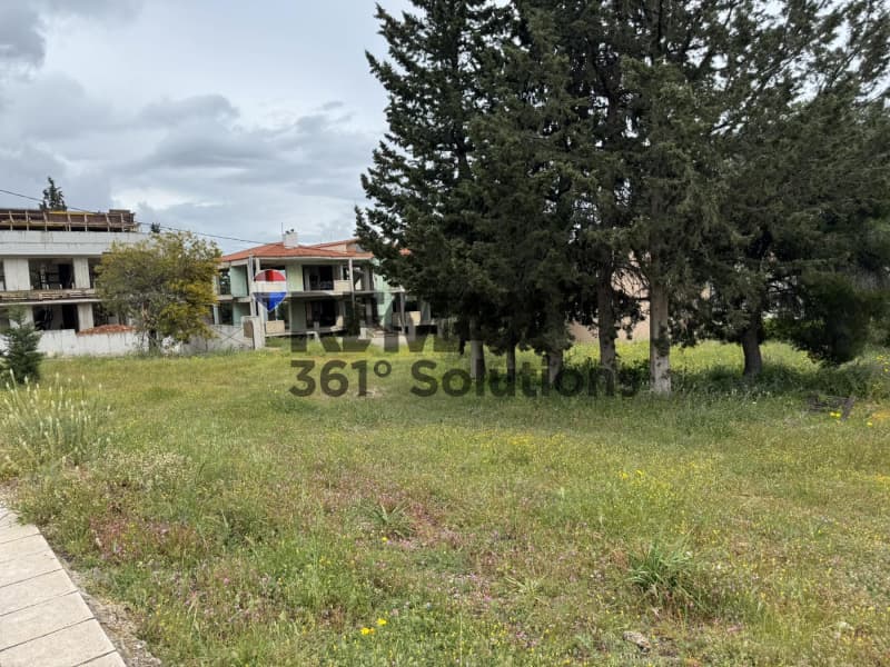 Οικόπεδο στην Αγία Τριάδα, Παιανία — Φωτογραφία 4 από 10