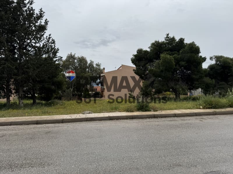 Οικόπεδο στην Αγία Τριάδα, Παιανία — Φωτογραφία 1 από 10