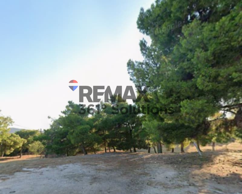 Οικόπεδο στην Καμάριζα, Λαύριο — Φωτογραφία 4 από 4