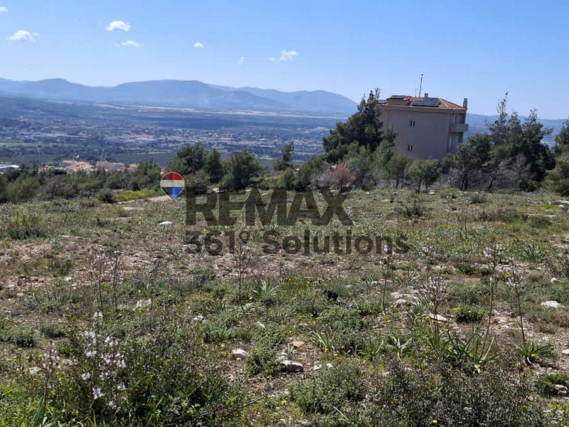 Οικόπεδο στην Δασαμάρι, Πικέρμι — Φωτογραφία 3 από 4