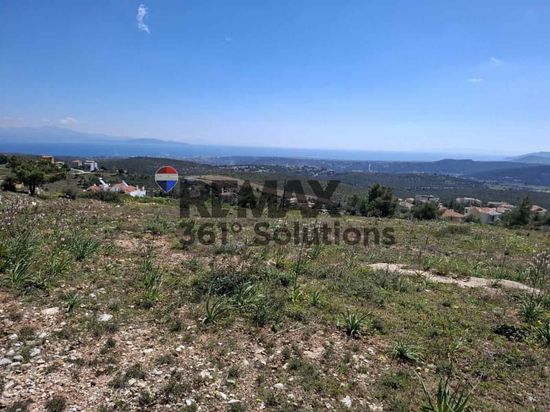 Οικόπεδο στην Δασαμάρι, Πικέρμι — Φωτογραφία 1 από 4