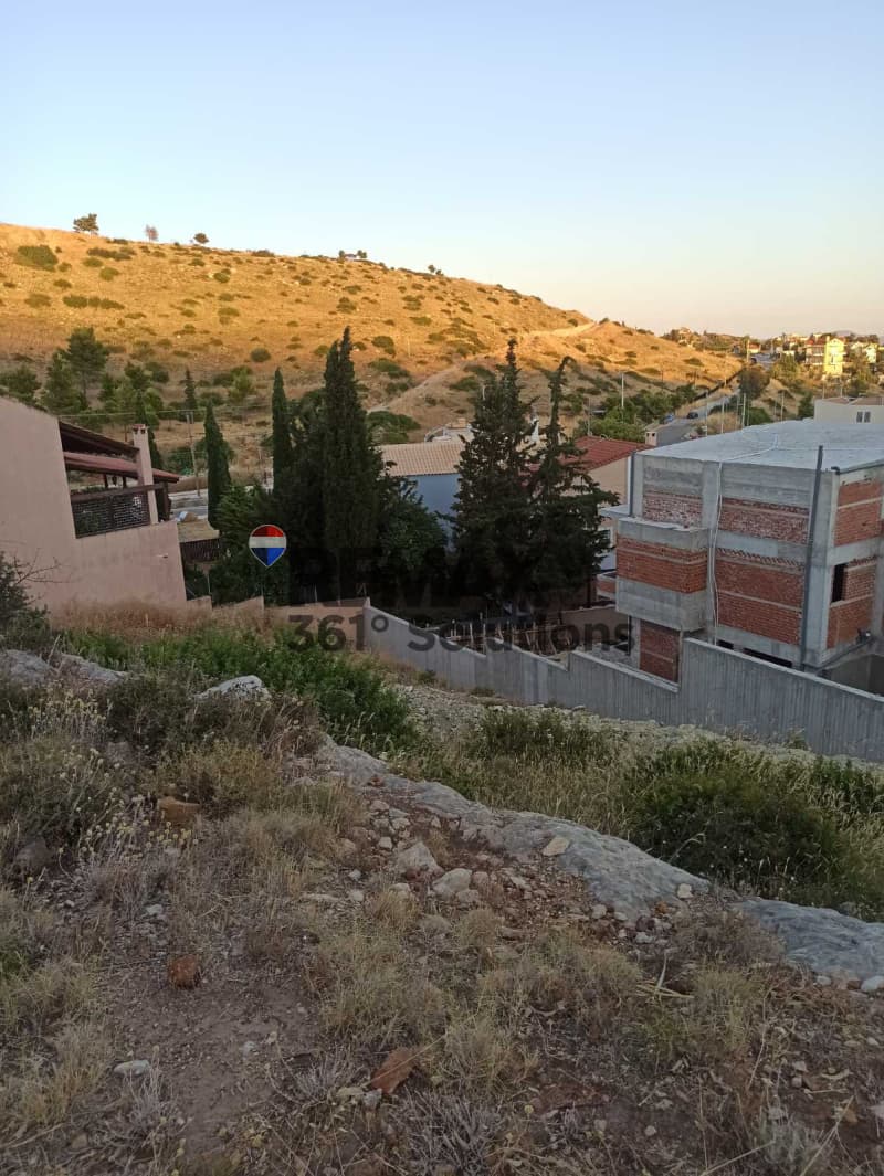 Οικόπεδο στην Νέα Παλλήνη, Παλλήνη — Φωτογραφία 6 από 9