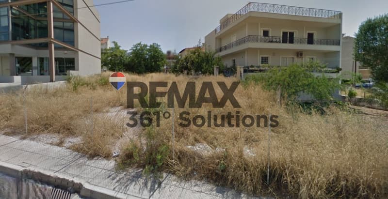 Building Plot in Pefkakia, Agia Paraskevi — Photo 3 of 4