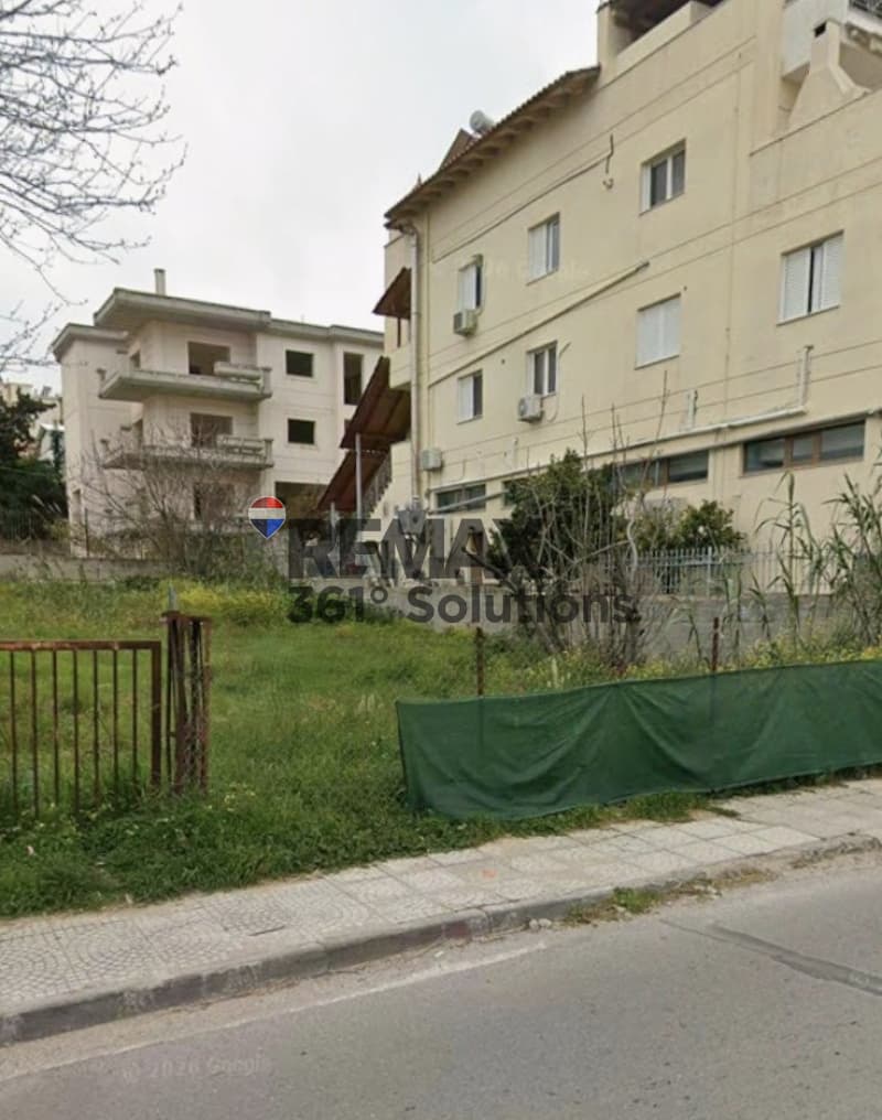 Οικόπεδο στην Άνω Μπαλάνα, Παλλήνη — Φωτογραφία 2 από 4