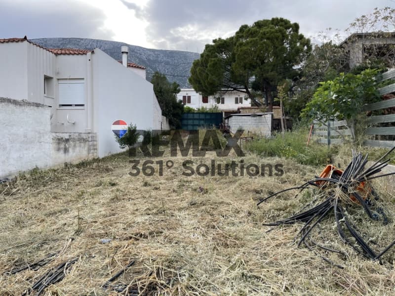Οικόπεδο στην Αγία Τριάδα, Παιανία — Φωτογραφία 2 από 9