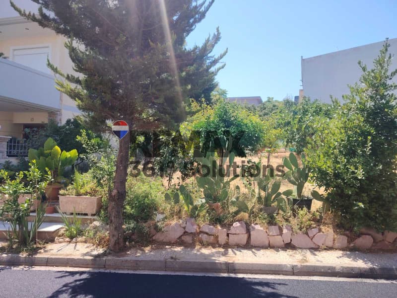 Οικόπεδο στην Φούρεσι, Γλυκά Νερά — Φωτογραφία 5 από 8