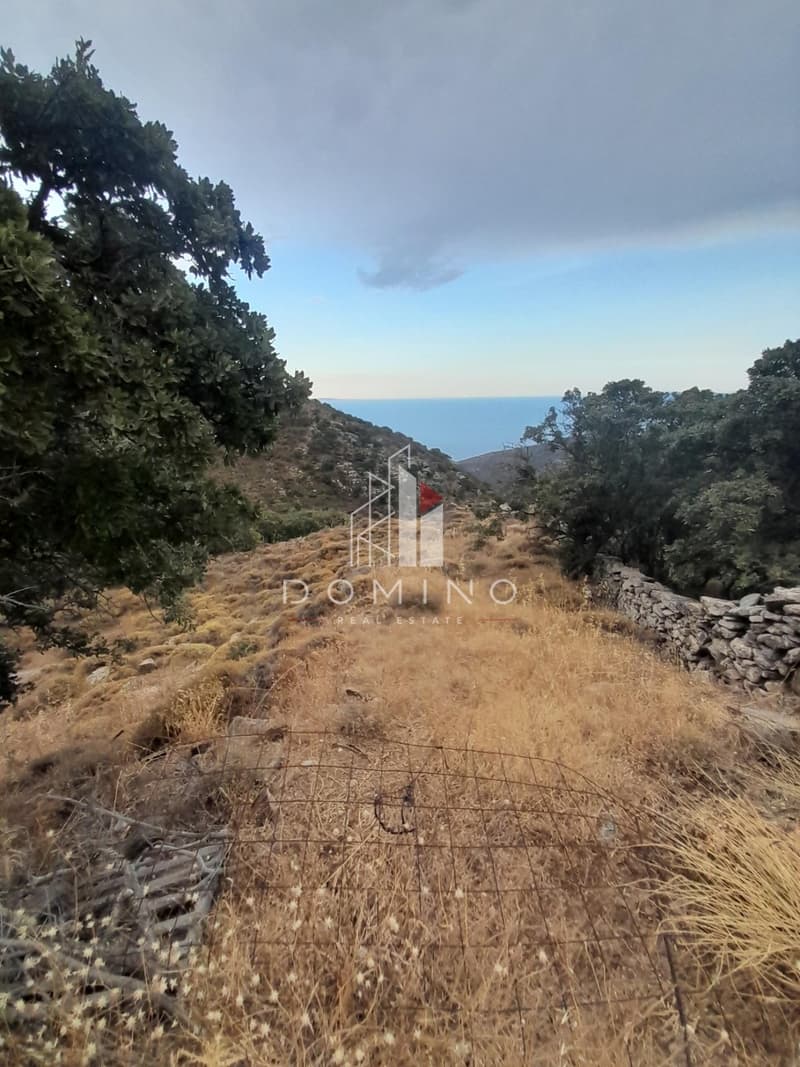 Αγροτεμάχιο στην Αγία Μαύρα, Κέα — Φωτογραφία 3 από 18