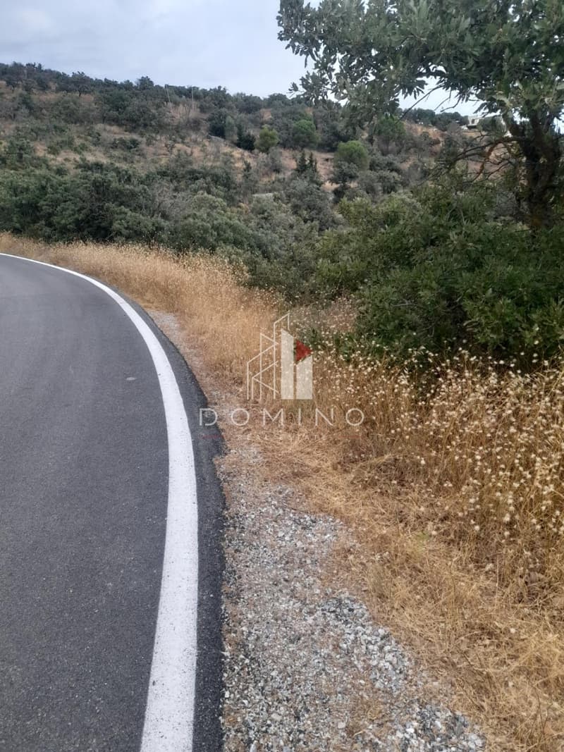 Αγροτεμάχιο στην Αγία Μαύρα, Κέα — Φωτογραφία 2 από 18