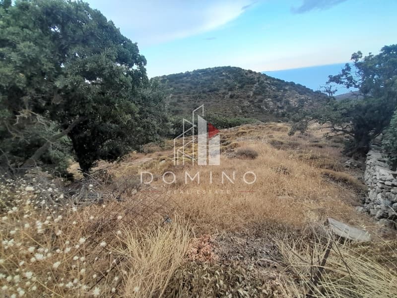 Αγροτεμάχιο στην Αγία Μαύρα, Κέα — Φωτογραφία 7 από 18