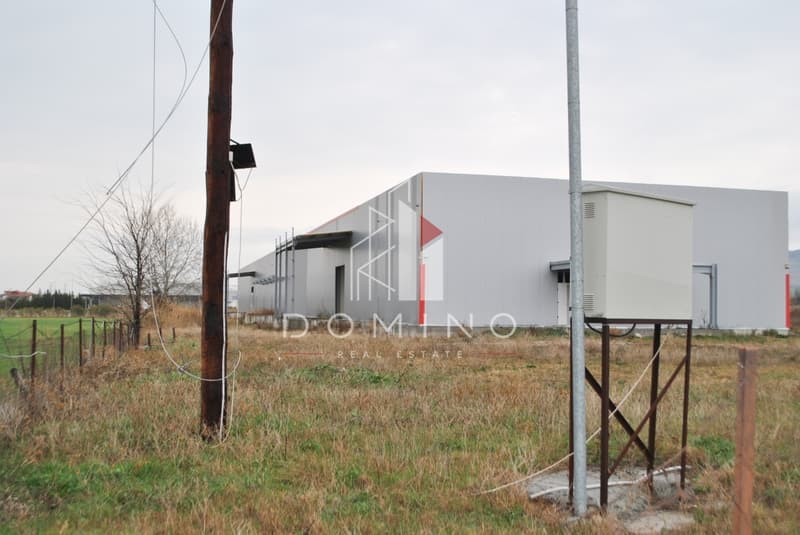 Light Industrial Space in Palaiokastro, Oreokastro — Photo 14 of 15
