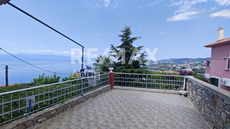 Διαμέρισμα στην Μάραθος, Νέα Αγχίαλος — Φωτογραφία 10 από 13