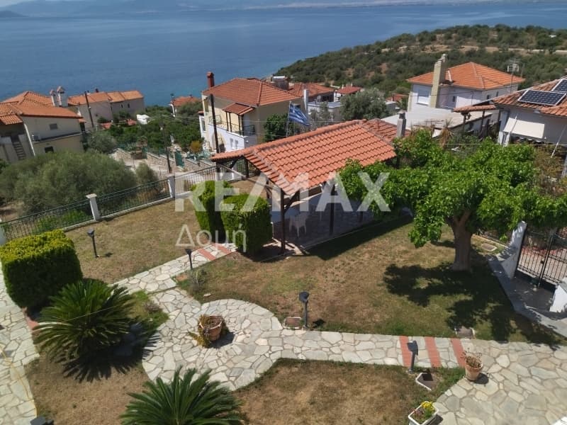 Διαμέρισμα στην Μάραθος, Νέα Αγχίαλος — Φωτογραφία 22 από 31
