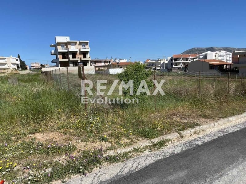 Οικόπεδο στην Κέντρο, Κερατέα — Φωτογραφία 3 από 7