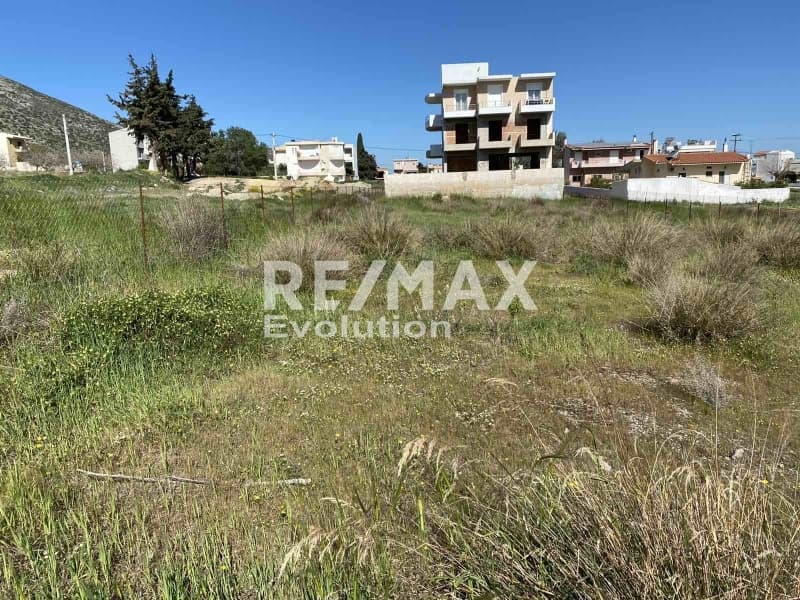 Οικόπεδο στην Κέντρο, Κερατέα — Φωτογραφία 5 από 7