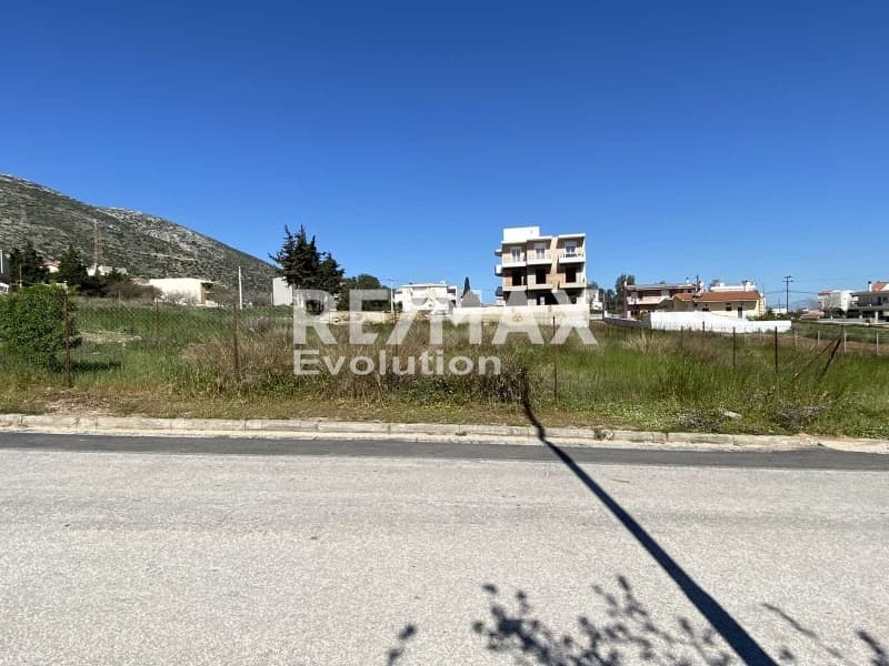 Οικόπεδο στην Κέντρο, Κερατέα — Φωτογραφία 1 από 7
