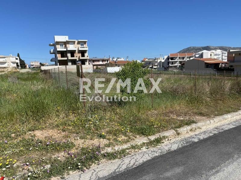 Οικόπεδο στην Κέντρο, Κερατέα — Φωτογραφία 2 από 7