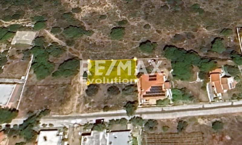 Οικόπεδο στην Πλάκα, Κερατέα — Φωτογραφία 3 από 3