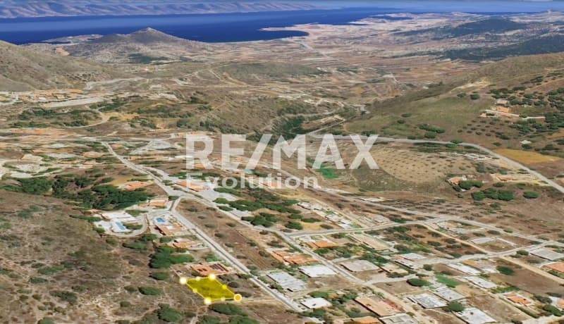 Οικόπεδο στην Πλάκα, Κερατέα — Φωτογραφία 1 από 3