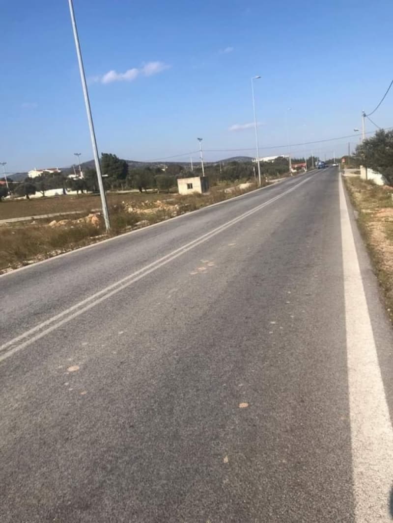 Αγροτεμάχιο στην Καλύβια, Καλύβια Θορικού — Φωτογραφία 5 από 8