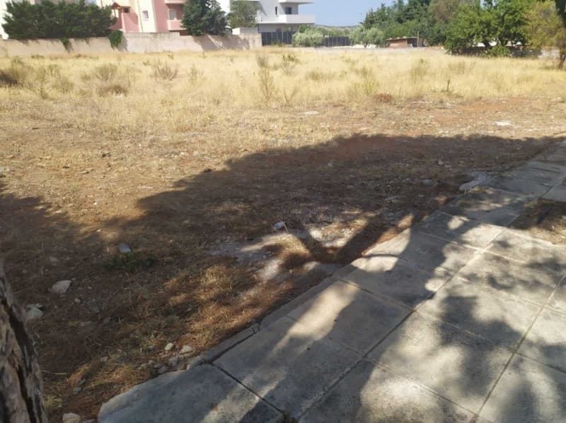 Οικόπεδο στην Κεφλαίικα, Καλύβια Θορικού — Φωτογραφία 2 από 3