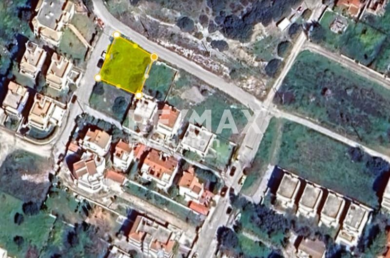 Οικόπεδο στην Καλύβια, Καλύβια Θορικού — Φωτογραφία 3 από 3