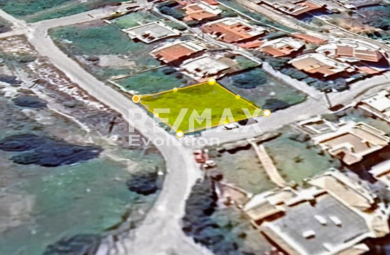 Οικόπεδο στην Καλύβια, Καλύβια Θορικού — Φωτογραφία 1 από 3