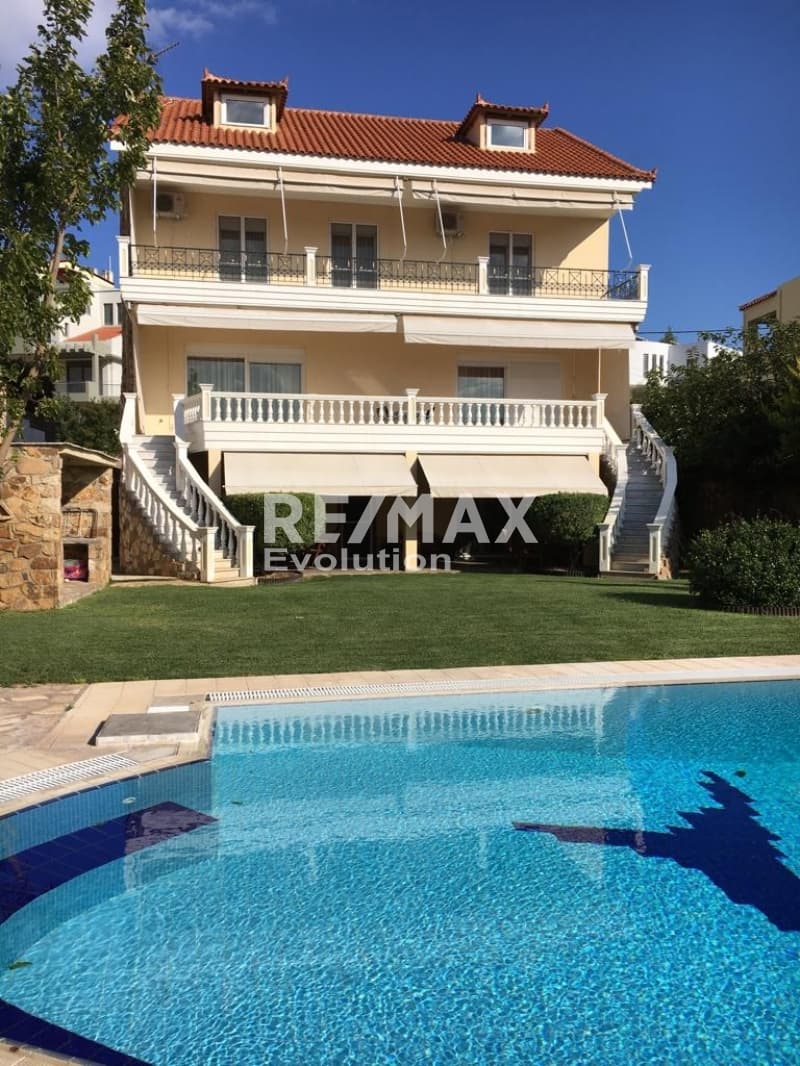 Μονοκατοικία στην Νέα Παλλήνη, Παλλήνη — Φωτογραφία 1 από 30