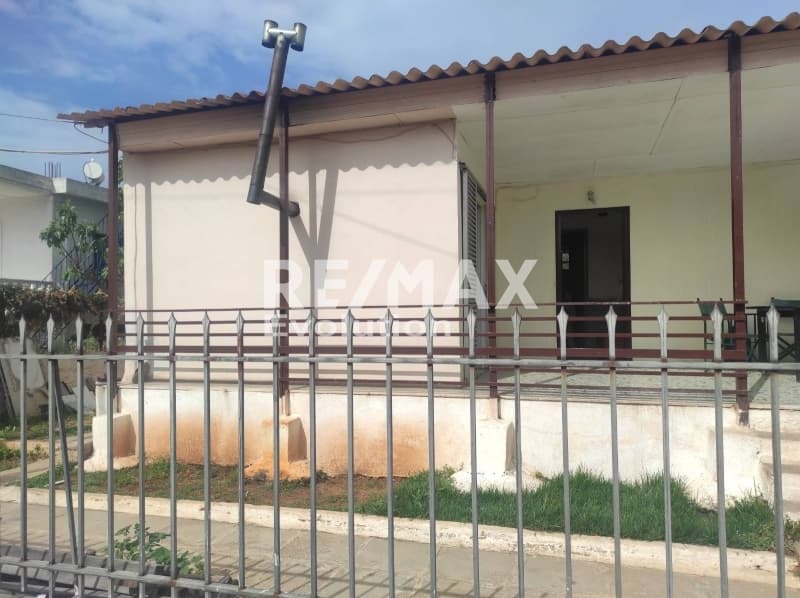 Οικόπεδο στην Καλύβια, Καλύβια Θορικού — Φωτογραφία 2 από 6