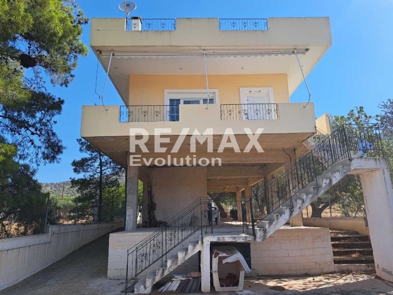 Μονοκατοικία στην Κέντρο, Καλύβια Θορικού — Φωτογραφία 1 από 30