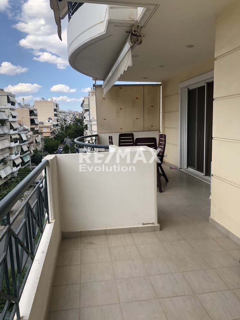 Διαμέρισμα στην Άνω Νέα Σμύρνη, Νέα Σμύρνη — Φωτογραφία 1 από 18