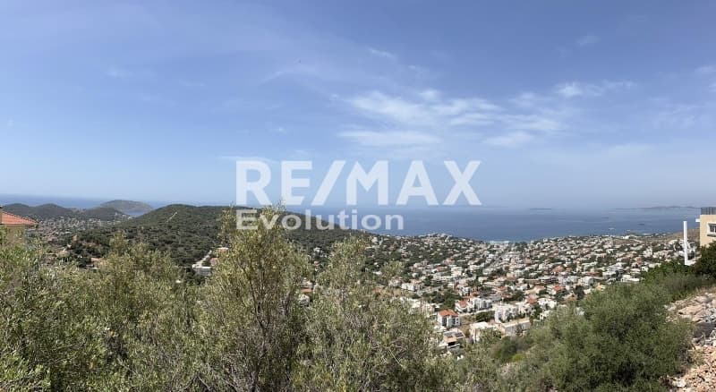 Οικόπεδο στην Σαρωνίδα, Σαρωνίδα — Φωτογραφία 1 από 4