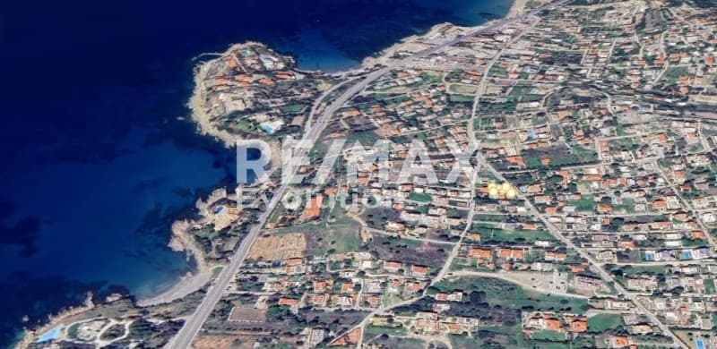 Οικόπεδο στην Καλύβια, Καλύβια Θορικού — Φωτογραφία 3 από 4
