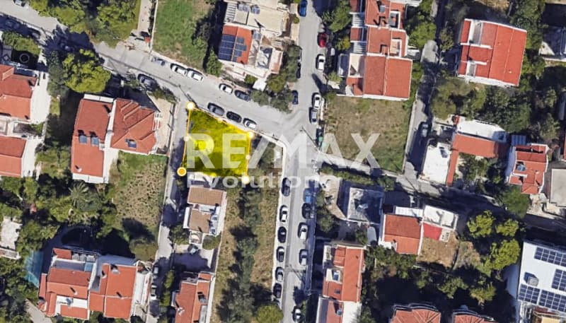 Οικόπεδο στην Μπάλανα, Γέρακας