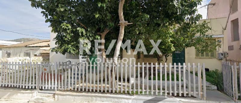 Μονοκατοικία στην Κεφλαίικα, Καλύβια Θορικού