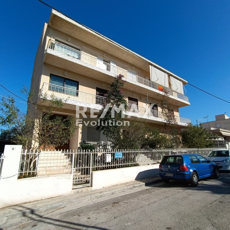 Διαμέρισμα στην Κεφλαίικα, Καλύβια Θορικού — Φωτογραφία 5 από 8