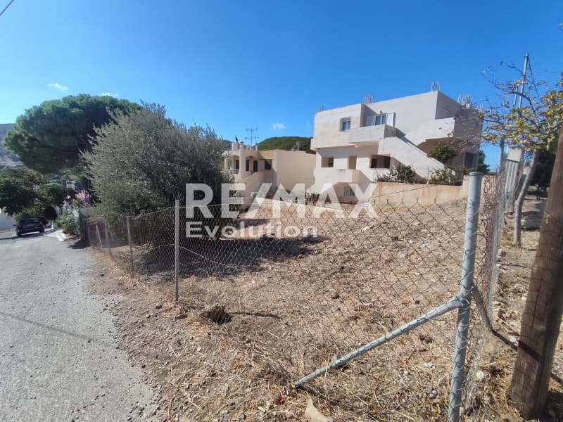 Οικόπεδο στην Πλάκα, Κερατέα — Φωτογραφία 3 από 4
