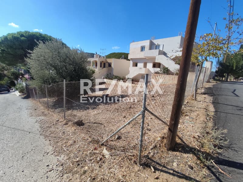 Οικόπεδο στην Πλάκα, Κερατέα — Φωτογραφία 2 από 4