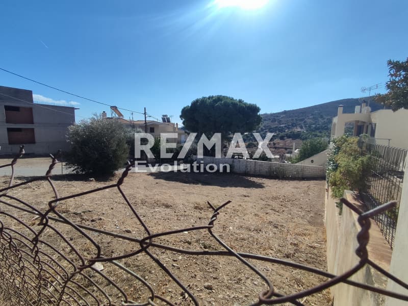 Οικόπεδο στην Πλάκα, Κερατέα — Φωτογραφία 4 από 4