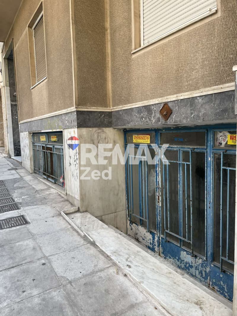 Αποθήκη στην Πασαλιμάνι, Πειραιάς — Φωτογραφία 3 από 4