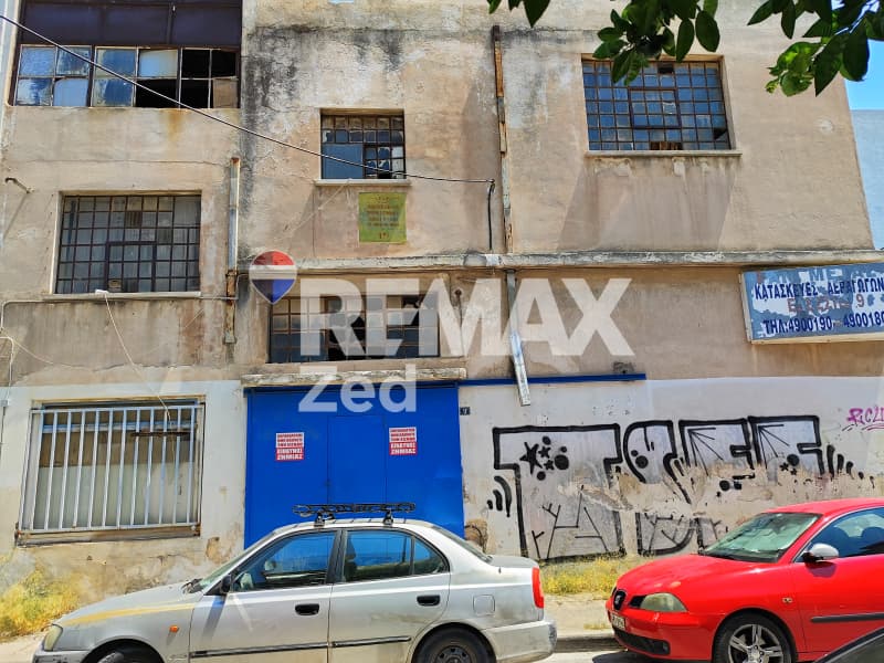 Αποθήκη στην Άνω Ρέντης, Άγιος Ιωάννης Ρέντης — Φωτογραφία 6 από 17