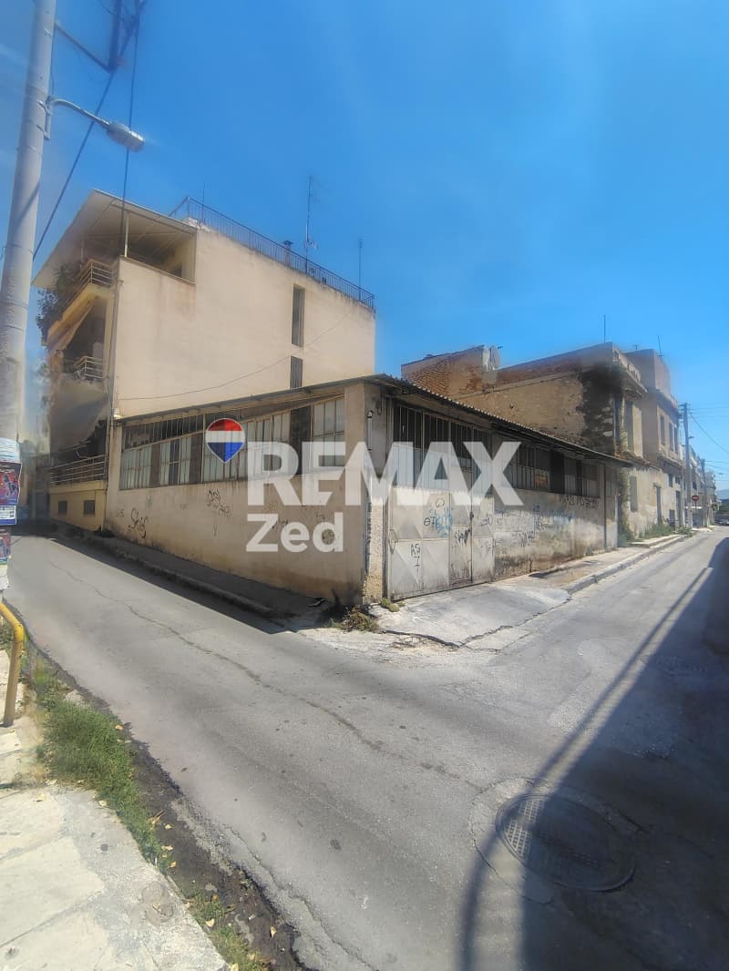 Οικόπεδο στην Μανιάτικα, Πειραιάς — Φωτογραφία 2 από 6