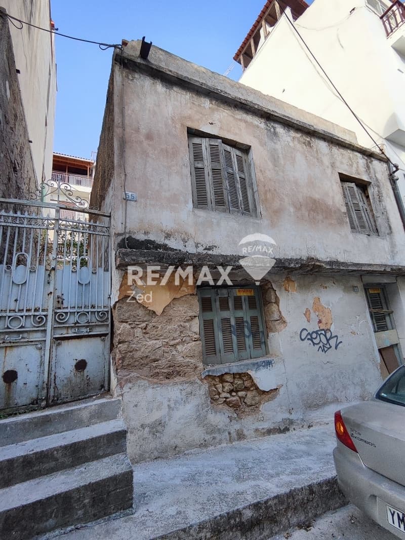 Οικόπεδο στην Μανιάτικα, Πειραιάς — Φωτογραφία 7 από 8