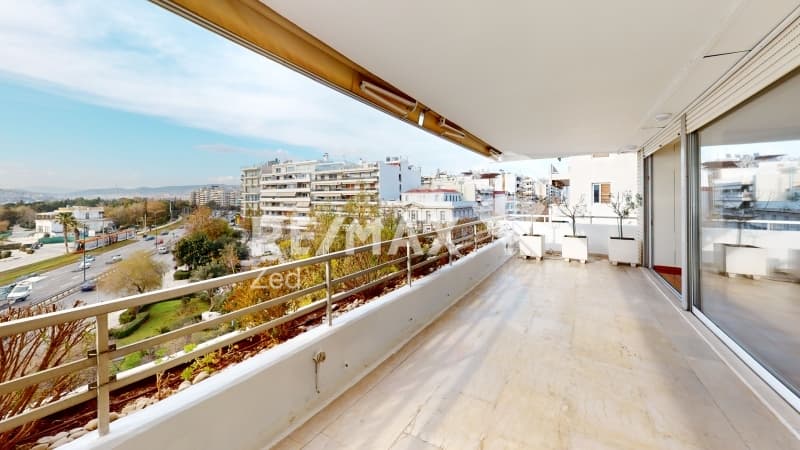 Apartment in Floisvos, Palaio Faliro — Photo 26 of 26